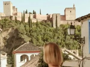 Comer en Granada